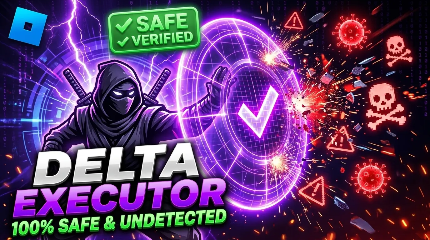 Is Delta Executor Safe